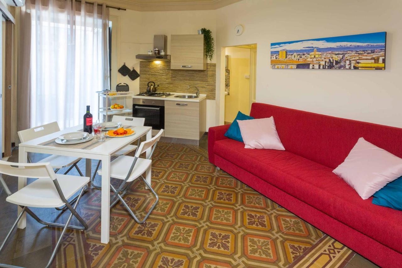 Siciliabedda Catania Holiday House Exterior foto